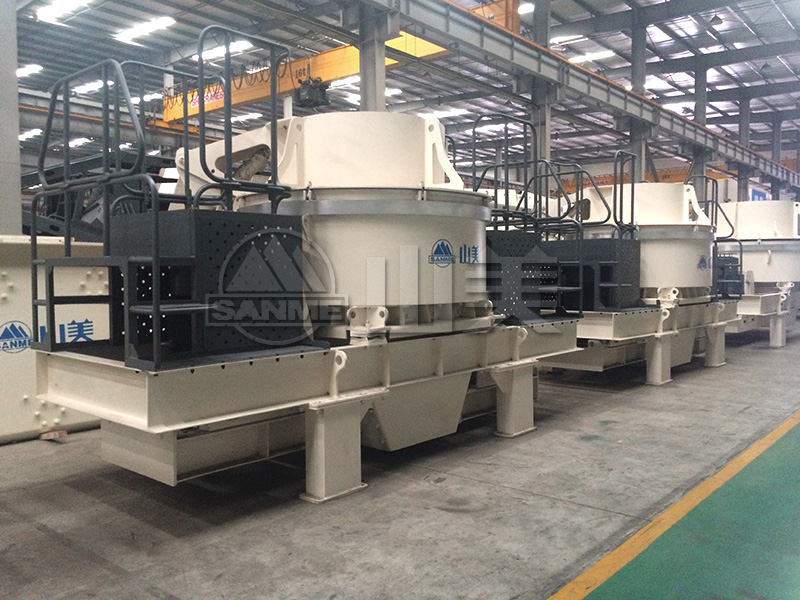 如何改進(jìn)制砂機產(chǎn)量很低的問題？