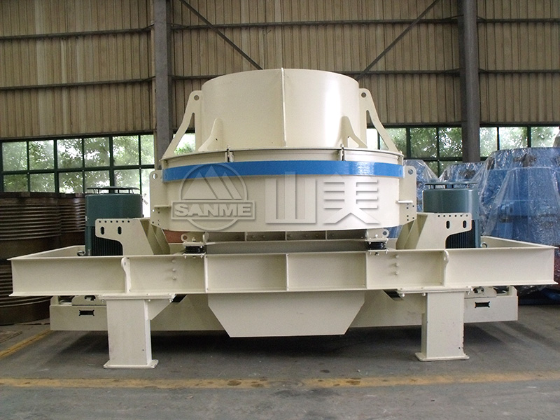 機(jī)制砂生產(chǎn)線的設(shè)備配置有哪些？