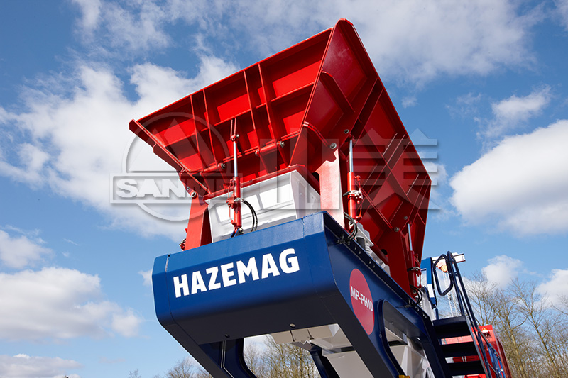 移動破碎站是否能處理混凝土塊？