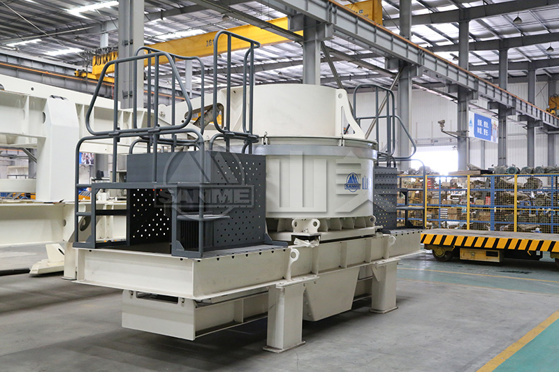 造成制砂機(jī)長期運(yùn)轉(zhuǎn)的轉(zhuǎn)子會發(fā)生磨損的原因是什么？