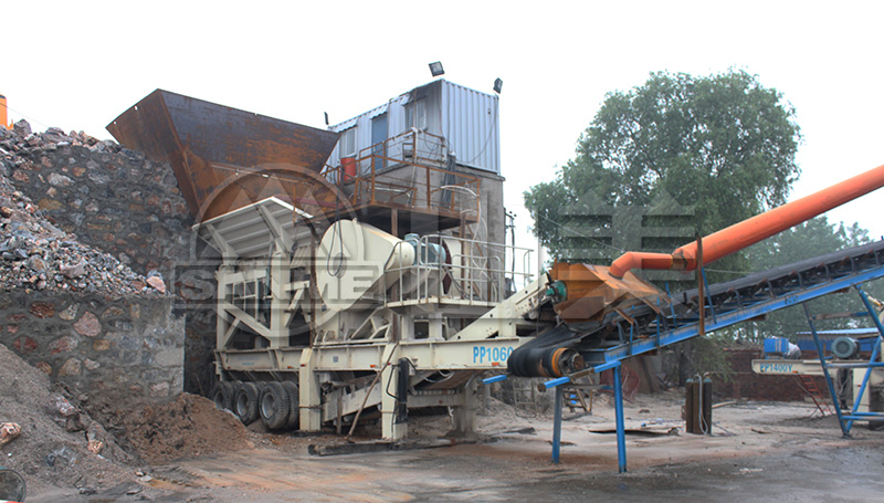 移動(dòng)顎式破碎站價(jià)格多少？移動(dòng)顎式破碎站質(zhì)量怎么樣？