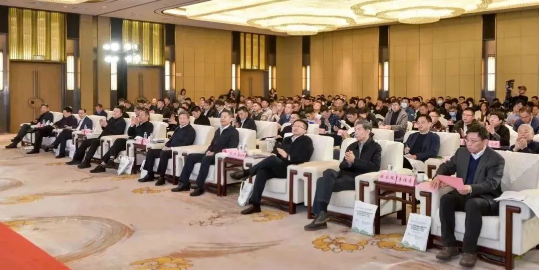 山美股份攜固廢資源化綜合利用產業(yè)園整體解決方案亮相2023全國建筑垃圾資源化利用交流會