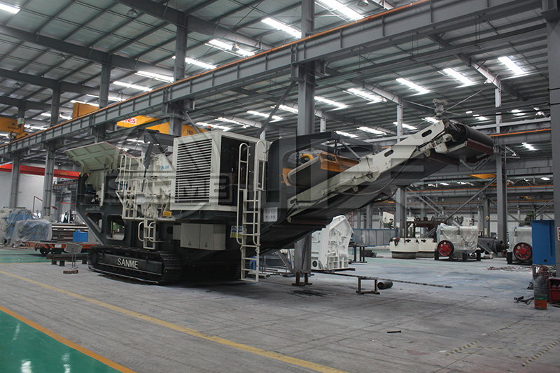 輪胎式移動破碎站的性能優(yōu)勢有哪些？