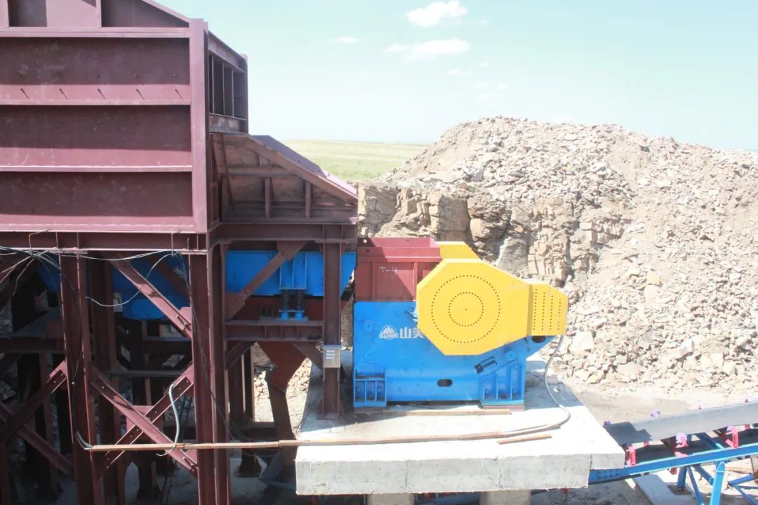 應(yīng)對(duì)高溫天氣，如何避免破碎機(jī)故障