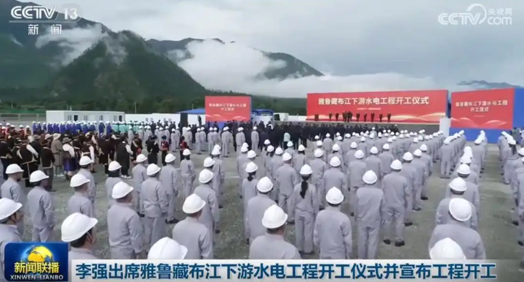 雅魯藏布江水電站建設(shè)加速，砂石骨料行業(yè)迎重大利好