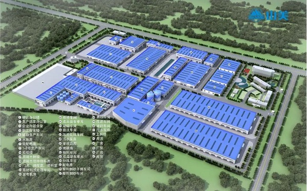 上海山美成功中標年產(chǎn)500萬噸鐵尾礦循環(huán)利用項目！